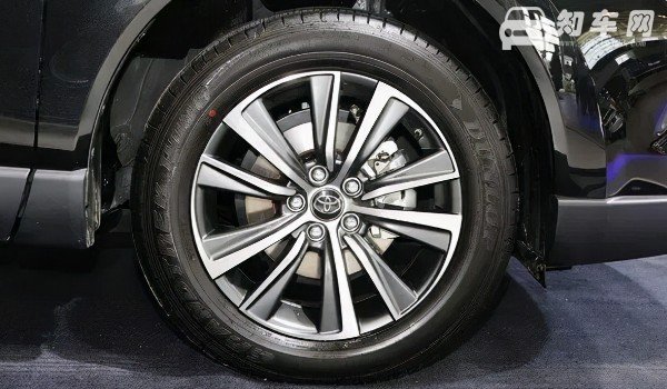凌放轮胎型号 轮胎尺寸是多少(225/55 r19)