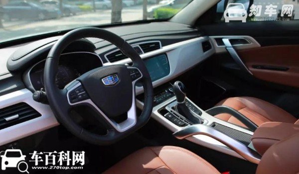 吉利博越属于什么级别 吉利博越属于什么车型(紧凑型suv)