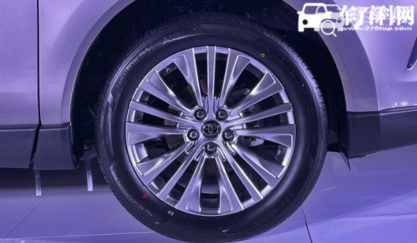 凌放轮胎型号 轮胎尺寸是多少(225/55 r19)