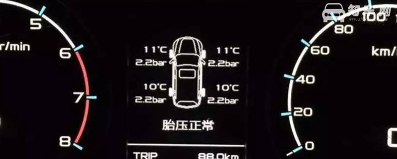 suv胎压2.1正常吗