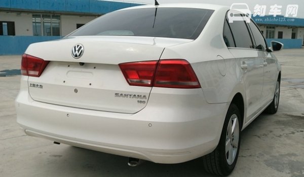 santana是大众什么车