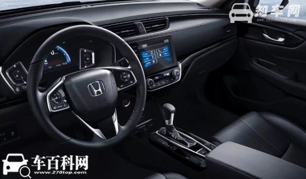 本田凌派是什么变速箱 两大变速箱类型(CVT和E-CVT)