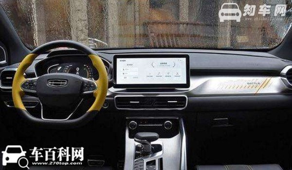 吉利缤越这车怎么样 配置丰富动力充沛(百公里油耗仅8L)