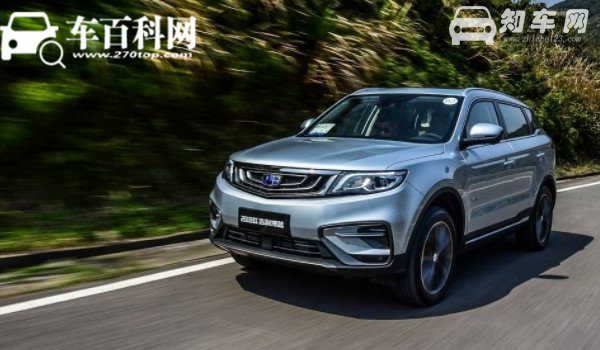 博越加满油跑多少公里 博越油箱实际多少升（油箱容积60L）