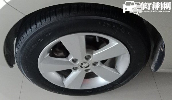 斯柯达昕锐轮胎什么型号 昕锐轮胎型号(195/55 r16)