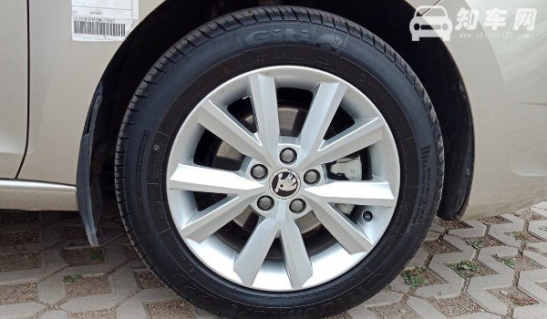 斯柯达昕锐轮胎什么型号 昕锐轮胎型号(195/55 r16)