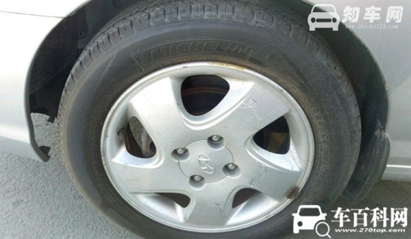 伊兰特轮胎多大型号的 伊兰特轮胎尺寸是多少(225/45 r17)