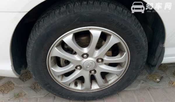 伊兰特轮胎多大型号的 伊兰特轮胎尺寸是多少(225/45 r17)