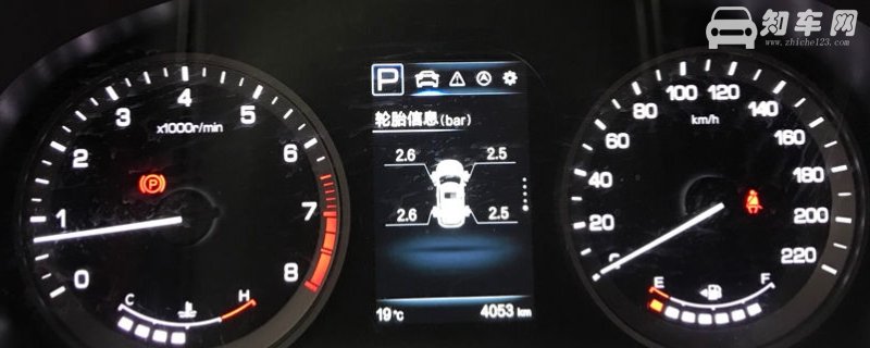胎压170还能开一段吗