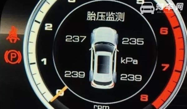 胎压170还能开一段吗