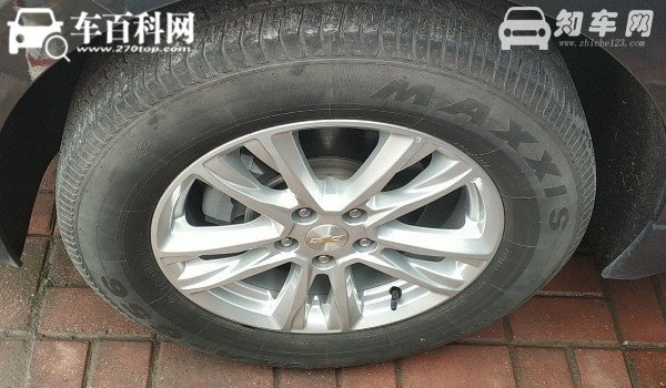探界者轮胎型号 雪佛兰探界者轮胎尺寸(235/50 r19)