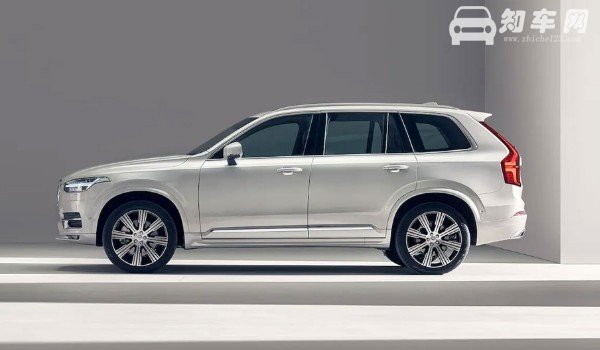沃尔沃xc90的价格2021款 全新2022款售价53万(车身长达4.9米)