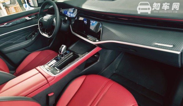 奕炫Max变速箱型号 两大变速箱类型(E-CVT+7DCT)