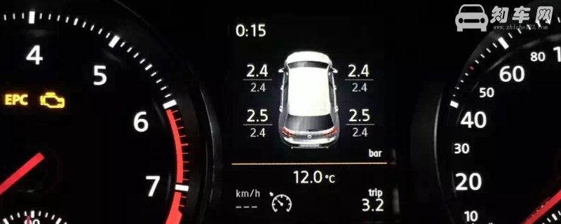 冬季胎压2.2正常可以行驶吗