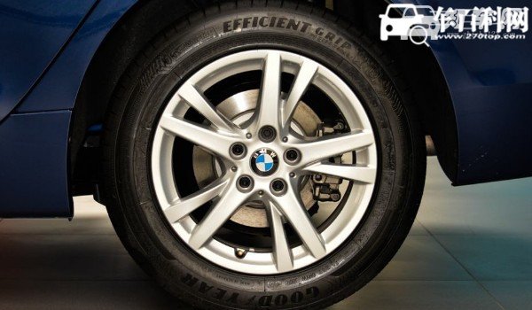 宝马2系轮胎型号 宝马2系轮胎尺寸多少(225/40 r19)