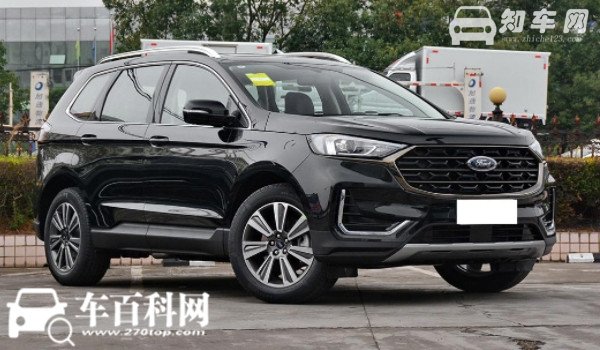 福特锐界二手车价格 福特锐界保值率怎么样（中型suv之中排第9名）