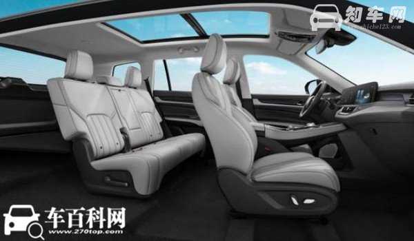 福特领裕尺寸长宽高多少 福特领裕后备箱尺寸多大（容积277-1075L）