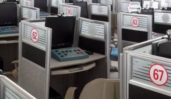 科目四考什么内容