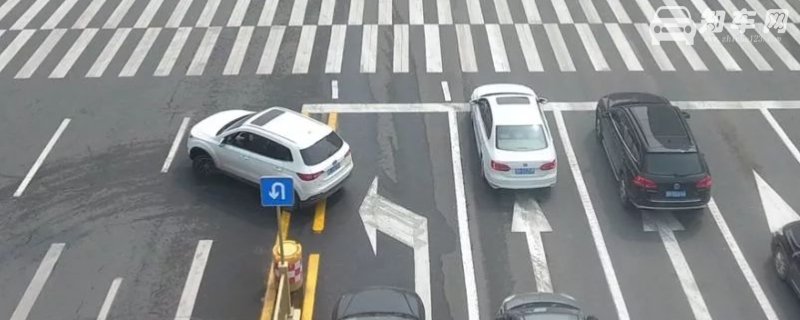 红绿灯路口可以掉头吗