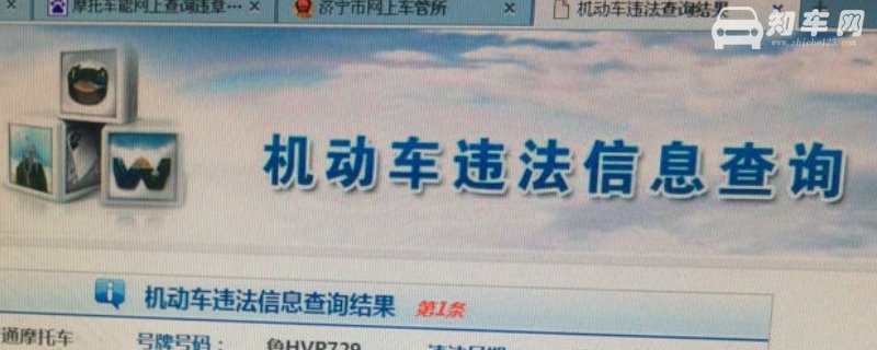 汽车违章多久能查到