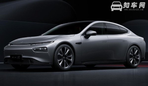 小鹏p7价格报价及图片 2021款小鹏p7仅售21万(车身轴距2998mm)