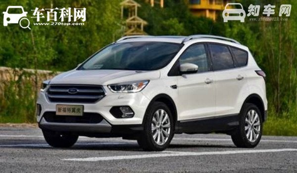 福特翼虎加满油跑多少公里 福特翼虎油箱多少升（油箱容积60L）