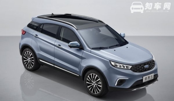 福特领界多少钱一辆 福特领界落地多少钱（大概12.05万元起）