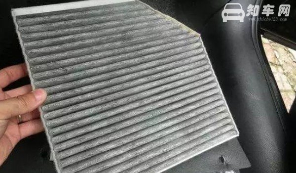 柯米克空调滤芯在哪里 柯米克空调滤芯位置(副驾驶手套箱后面)