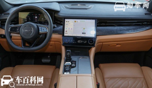 领克09这车怎么样 配置丰富动力强劲(车身长达5米)