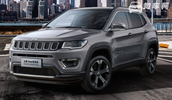 指南者2021款新车图片及报价 jeep指南者落地价格多少（大概15.38万元起）