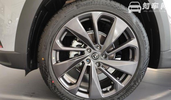 长安unit轮胎型号 长安unit轮胎尺寸是多少(245/45 r20)