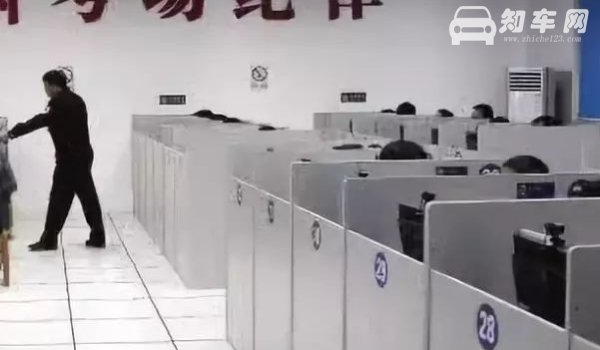 科目一模拟考85分可以去考吗