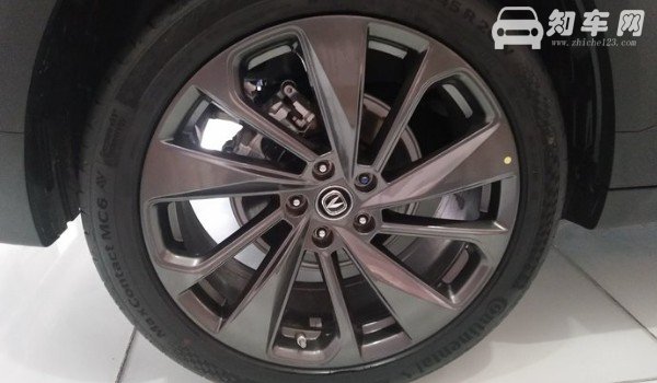 长安unit轮胎型号 长安unit轮胎尺寸是多少(245/45 r20)