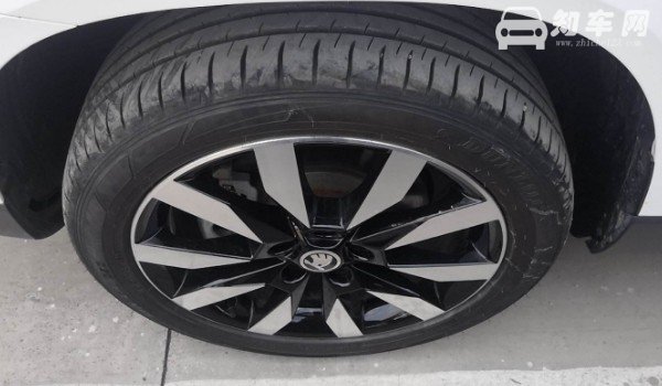 柯珞克轮胎什么型号 斯柯达柯珞克轮胎型号(215/50 r18)