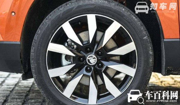 柯珞克轮胎什么型号 斯柯达柯珞克轮胎型号(215/50 r18)