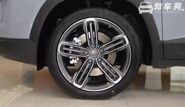 吉利icon轮胎型号 icon轮胎规格(225/45 r19)