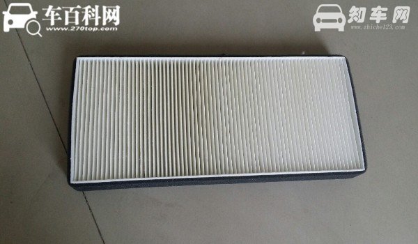 吉利icon空调滤芯位置 位于副驾驶手套箱后面