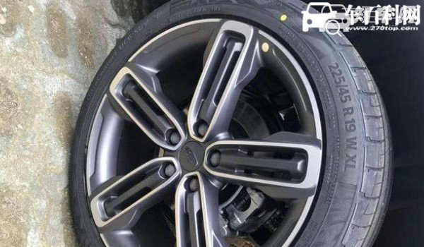 吉利icon轮胎型号 icon轮胎规格(225/45 r19)