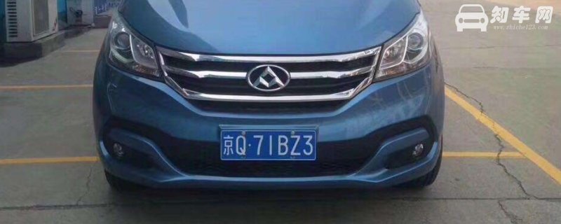 北京买车能上京牌吗
