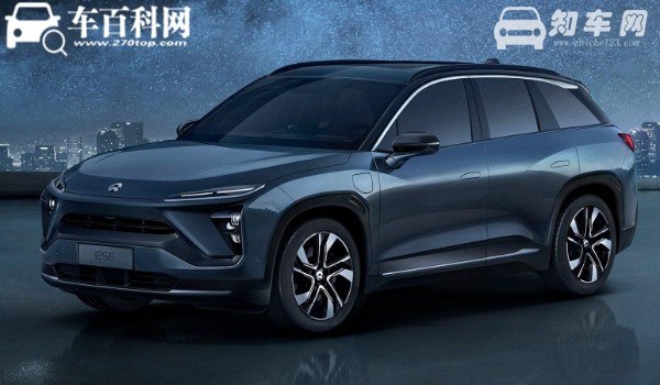 蔚来汽车2021款最新款价格 2021款蔚来et7仅售44万