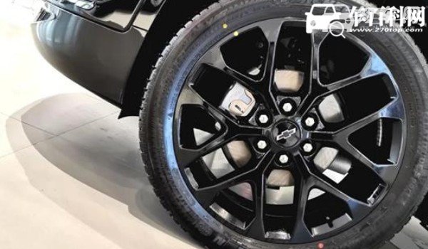 开拓者轮胎尺寸 轮胎型号多大(265/45 r21)