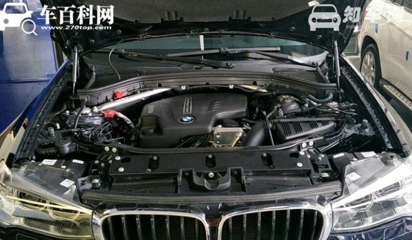宝马x3m雷霆版落地价多少钱 全款落地价大概100.49万元
