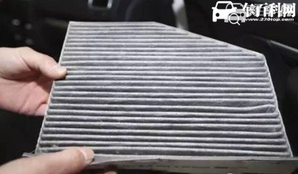 福克斯空调滤芯在哪 福克斯空调滤芯在哪个位置(副驾驶手套箱下面)