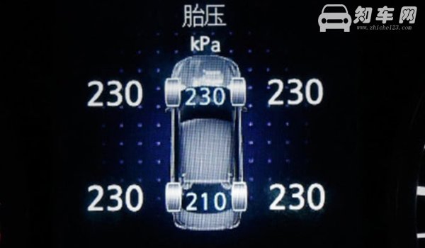 高速胎压280会爆胎吗