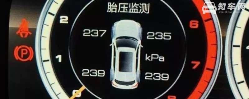 昂克赛拉胎压多少合适