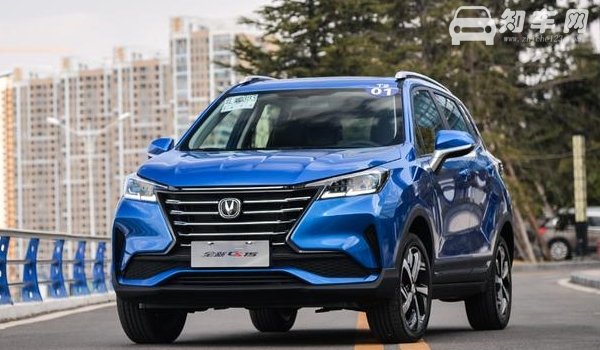 长安cs15多少钱一辆 长安cs15落地价多少钱（大概7.06万元起）