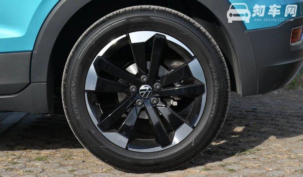 探影轮胎规格 大众探影轮胎型号参数(205/55 r17)