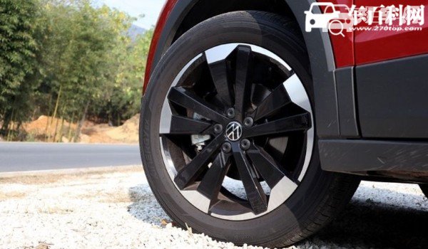 探影轮胎规格 大众探影轮胎型号参数(205/55 r17)