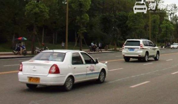 科三挂错档扣分还是直接挂