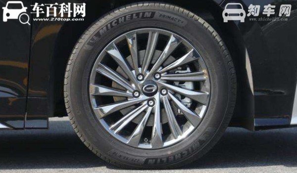 广汽传祺m8轮胎型号 传祺m8轮胎尺寸多少(225/55 r18)